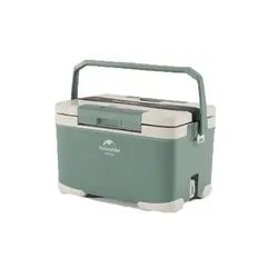 یخدان مسافرتی 30 لیتری نیچرهایک مدل LINGYU PP Cooler Box