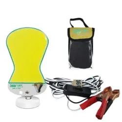 چراغ تعمیر خودرو 360 لایت مدل TM-21