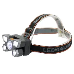 هدلامپ کوهنوردی 5 لامپه مدل XY501