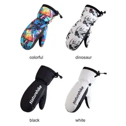 دستکش نیچرهایک مدل Luva Miton GL08