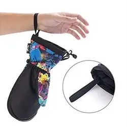 دستکش نیچرهایک مدل Luva Miton GL08