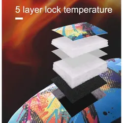 دستکش نیچرهایک مدل Luva Miton GL08