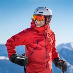 دستکش نیچرهایک مدل Luva Miton GL08