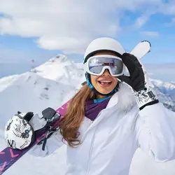 دستکش نیچرهایک مدل Luva Miton GL08