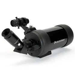 تلسکوپ سلسترون 90 میلی‌‌متری مدل C90 MAK با مقر استوایی STARQUEST