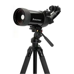 تلسکوپ سلسترون 90 میلی‌‌متری مدل C90 MAK با مقر استوایی STARQUEST