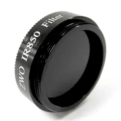 فیلتر عکاسی سیارات ZWO مدل 1.25 اینچی 850 نانومتر