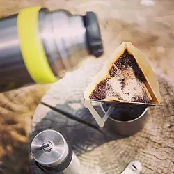 قهوه ساز قطره چکان زیبو مدل زیپو دریپ