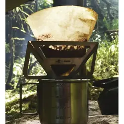 قهوه ساز قطره چکان زیبو مدل زیپو دریپ