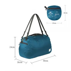 ساک ورزشی نیچرهایک مدل Yunqian Ultralight Folding