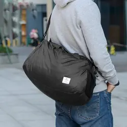 ساک ورزشی نیچرهایک مدل Yunqian Ultralight Folding