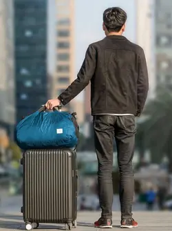 ساک ورزشی نیچرهایک مدل Yunqian Ultralight Folding