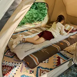 کیسه خواب کمپینگ الیاف نیچرهایک مدل Autumn Maple R150