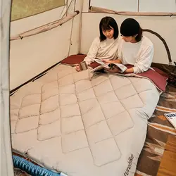 کیسه خواب کمپینگ الیاف نیچرهایک مدل Autumn Maple R150