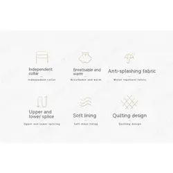 کیسه خواب کمپینگ الیاف نیچرهایک مدل Autumn Maple R150