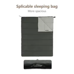 کیسه خواب کمپینگ نیچرهایک مدل F150 Machine Washable