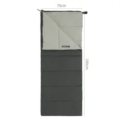 کیسه خواب کمپینگ نیچرهایک مدل F150 Machine Washable