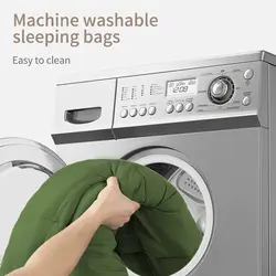 کیسه خواب کمپینگ نیچرهایک مدل F150 Machine Washable