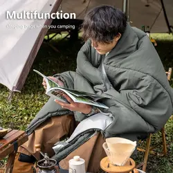 کیسه خواب کمپینگ نیچرهایک مدل F150 Machine Washable