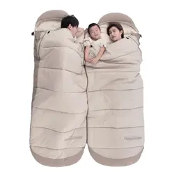 کیسه خواب کمپینگ نیچرهایک مدل B300 Feeder Cotton