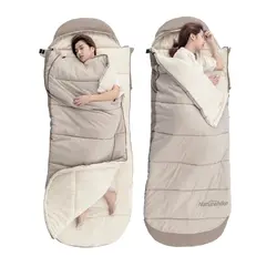 کیسه خواب کمپینگ نیچرهایک مدل B300 Feeder Cotton