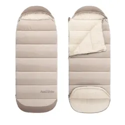 کیسه خواب کمپینگ نیچرهایک مدل B180 Feeder Cotton