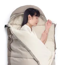 کیسه خواب کمپینگ نیچرهایک مدل B180 Feeder Cotton