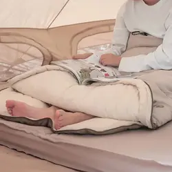 کیسه خواب کمپینگ نیچرهایک مدل B180 Feeder Cotton