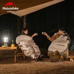 کیسه خواب کمپینگ نیچرهایک مدل B180 Feeder Cotton