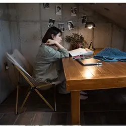 صندلی تاشو کمپینگ نیچرهایک مدل MW01 Outdoor Folding Chair