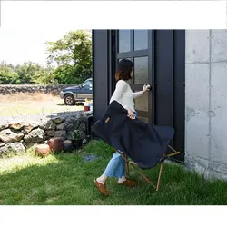 صندلی تاشو کمپینگ نیچرهایک مدل MW01 Outdoor Folding Chair