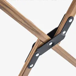 صندلی تاشو کمپینگ نیچرهایک مدل MW01 Outdoor Folding Chair