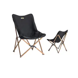 صندلی تاشو کمپینگ نیچرهایک مدل MW01 Outdoor Folding Chair