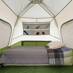 چادر اتوماتیک 6 نفره Core مدل Instant Cabin Performance