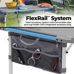 میز تاشو کمپینگ Core مدل 4Foot with FlexRail