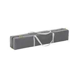 چادر حمام دو کابین Core مدل 7ft x 3.5ft همراه با دوش خورشیدی 20 لیتری
