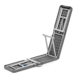 میز و صندلی تاشو کمپینگ Core مدل 6Foot 3-in-1 Combo