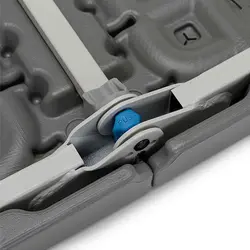 میز و صندلی تاشو کمپینگ Core مدل 6Foot 3-in-1 Combo