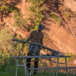 میز و صندلی تاشو کمپینگ Core مدل 6Foot 3-in-1 Combo