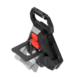 چراغ تاکتیکال کمپینگ توبیز مدل COB Keychain Light CPL-18 همراه با سه‌پایه