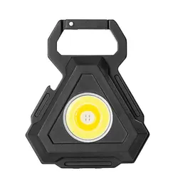 چراغ تاکتیکال کمپینگ توبیز مدل COB Keychain Light CPL-18 همراه با سه‌پایه