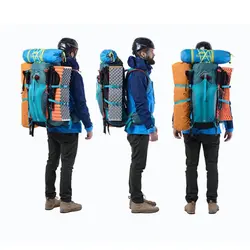 کوله پشتی کوهنوردی نیچرهایک مدل 65L Professional Trekking