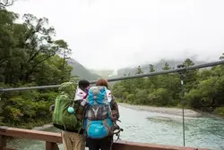 کوله پشتی کوهنوردی نیچرهایک مدل 65L Professional Trekking