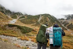 کوله پشتی کوهنوردی نیچرهایک مدل 65L Professional Trekking