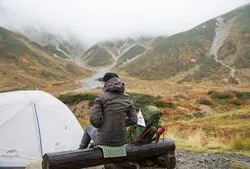 کوله پشتی کوهنوردی نیچرهایک مدل 65L Professional Trekking