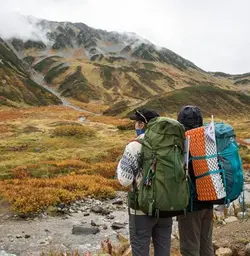 کوله پشتی کوهنوردی نیچرهایک مدل 65L Professional Trekking