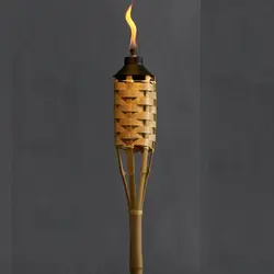 مشعل کمپینگ ساج وک مدل بامبو