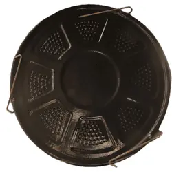 آتشدان هیزمی کمپینگ ساج وک مدل فایرپیت پک VIP