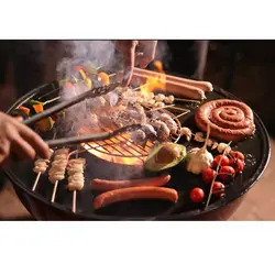 آتشدان هیزمی کمپینگ ساج وک مدل فایرپیت پک VIP