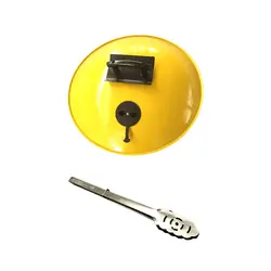 آتشدان هیزمی کمپینگ ساج وک مدل فایرپیت پک VIP